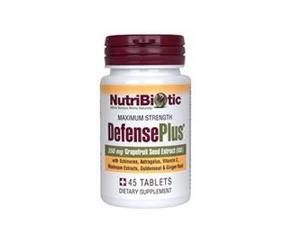 Nutribiotic Defense Plus, 250 Mg GSE Nutribiotic Defense Plus, 250 Mg GSE