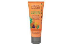 Hand Cream Clementine - Andalou Naturals - 3.4 oz - Cream Hand Cream Clementine - Andalou Naturals - 3.4 oz - Cream
