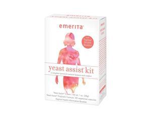 Yeast Assist Kit - Emerita - 2 bottles - Kit Yeast Assist Kit - Emerita - 2 bottles - Kit