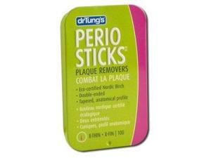 PerioSticks XThin Tin - Dr. Tung's - 100 - Container PerioSticks XThin Tin - Dr. Tung's - 100 - Container