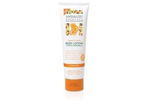 Body Lotion Vanilla Mandarin - Andalou Naturals - 8 oz - Lotion Body Lotion Vanilla Mandarin - Andalou Naturals - 8 oz - Lotion