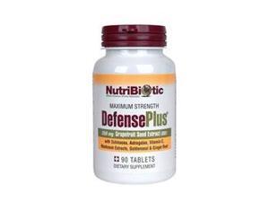 Nutribiotic Defense Plus, 250 Mg GSE Nutribiotic Defense Plus, 250 Mg GSE