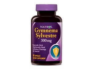 Gymnema Sylvestre with Pullulan - Natrol - 90 - Capsule Gymnema Sylvestre with Pullulan - Natrol - 90 - Capsule