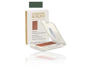 Powder Eye Shadow Green Moss - Annemarie Borlind - 0.07oz - Powder Powder Eye Shadow Green Moss - Annemarie Borlind - 0.07oz - Powder