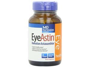 MD Formulas EyeAstin - Nutrex Hawaii Inc. - 60 - Capsule MD Formulas EyeAstin - Nutrex Hawaii Inc. - 60 - Capsule