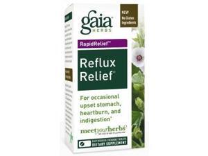 Reflux Relief - Gaia Herbs - 45 - Tablet Reflux Relief - Gaia Herbs - 45 - Tablet
