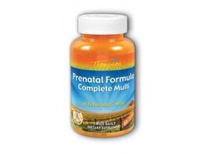 Prenatal - Thompson - 60 - VegCap Prenatal - Thompson - 60 - VegCap