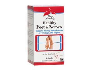 Healthy Feet & Nerves - EuroPharma (Terry Naturally) - 60 - Capsule Healthy Feet & Nerves - EuroPharma (Terry Naturally) - 60 - Capsule