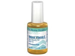 Vitamin E Oil for Skin Beauty - Home Health - .05 oz - Liquid Vitamin E Oil for Skin Beauty - Home Health - .05 oz - Liquid