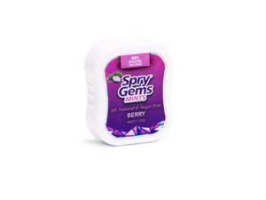 Spry Gems Berry Mints - Xlear - 40 - Mints Spry Gems Berry Mints - Xlear - 40 - Mints