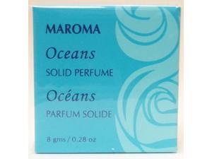 Solid Perfume - Oceans - Maroma - 0.28 oz - Solid Solid Perfume - Oceans - Maroma - 0.28 oz - Solid