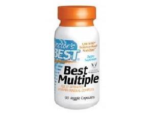 Best Multiple - Doctors Best - 90 - VegCap Best Multiple - Doctors Best - 90 - VegCap