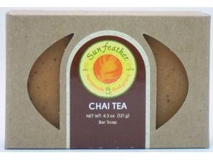 Chai Tea Soap - Sunfeather - 4.3 oz - Bar Soap Chai Tea Soap - Sunfeather - 4.3 oz - Bar Soap