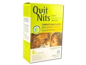 Hylands 703496 Quit Nits Complete Head Lice Kit Hylands 703496 Quit Nits Complete Head Lice Kit