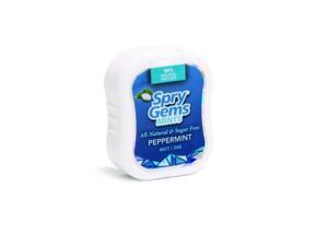 Spry Gems Peppermint Mints - Xlear - 40 - Mints Spry Gems Peppermint Mints - Xlear - 40 - Mints