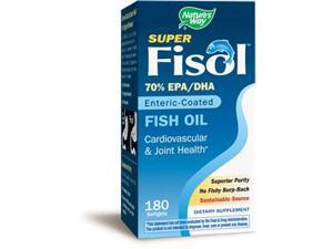 Nature's Way, Super Fisol 180 Softgels Nature's Way, Super Fisol 180 Softgels