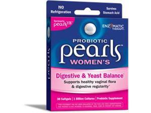Probiotic Pearls Women's (Formerly Pearls YB) - Enzymatic Therapy Inc. - 30 - Capsule Probiotic Pearls Women's (Formerly Pearls YB) - Enzymatic Therapy Inc. - 30 - Capsule