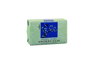 Clay Soap Song Bird - Zion Health - 6 oz - Bar Soap Clay Soap Song Bird - Zion Health - 6 oz - Bar Soap