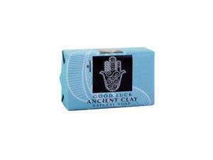 Clay Soap Good Luck - Zion Health - 10.5 oz - Bar Soap Clay Soap Good Luck - Zion Health - 10.5 oz - Bar Soap