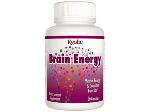 Brain Energy - Kyolic - 60 - Capsule Brain Energy - Kyolic - 60 - Capsule