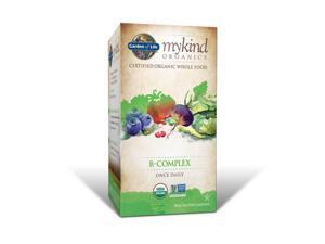 Kind Organics B-Complex - Garden of Life - 30 - Tablet Kind Organics B-Complex - Garden of Life - 30 - Tablet
