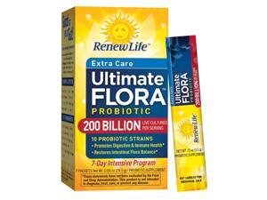 Ultimate Flora Super Critical 200 Billion - Renew Life - 7 - Packet Ultimate Flora Super Critical 200 Billion - Renew Life - 7 - Packet