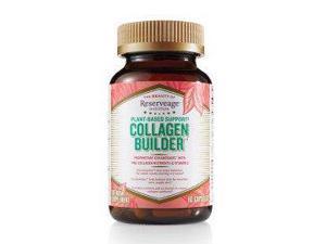Plant-Based Support Collagen Builder - Reserveage - 60 - VegCap Plant-Based Support Collagen Builder - Reserveage - 60 - VegCap