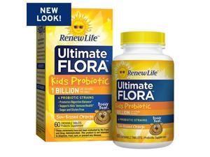 Buddy Bear Probiotic - Renew Life - 60 - Tablet Buddy Bear Probiotic - Renew Life - 60 - Tablet