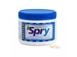 Spry Chewing Gum Peppermint - Xlear - 100 - Gum Spry Chewing Gum Peppermint - Xlear - 100 - Gum