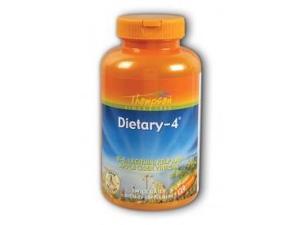 Dietary 4 - Thompson - 120 - Capsule Dietary 4 - Thompson - 120 - Capsule