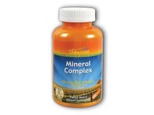 Complete Mineral Complex - Thompson - 100 - Tablet Complete Mineral Complex - Thompson - 100 - Tablet