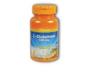 L-Glutamine - Thompson - 30 - Capsule L-Glutamine - Thompson - 30 - Capsule