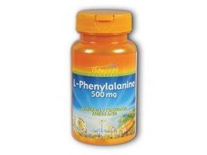 L-Phenylalanine - Thompson - 30 - Capsule L-Phenylalanine - Thompson - 30 - Capsule