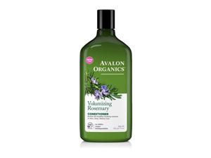 Conditioner - Volumizing Rosemary - Avalon Organics - 11 oz - Liquid Conditioner - Volumizing Rosemary - Avalon Organics - 11 oz - Liquid