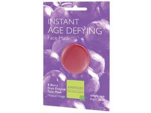 Instant Age Defying Face Mask - Andalou Naturals - .28 oz - Packet Instant Age Defying Face Mask - Andalou Naturals - .28 oz - Packet