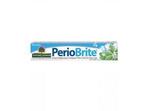 PerioBrite Natural Toothpaste Wintermint - Nature's Answer - 4 oz - Paste PerioBrite Natural Toothpaste Wintermint - Nature's Answer - 4 oz - Paste