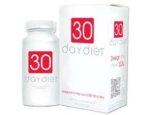 30 Day Diet - Creative Bioscience - 60 - Capsule 30 Day Diet - Creative Bioscience - 60 - Capsule