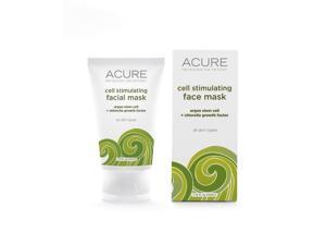 Cell Stimulating Facial Mask - Acure Organics - 1.75 oz - Cream Cell Stimulating Facial Mask - Acure Organics - 1.75 oz - Cream