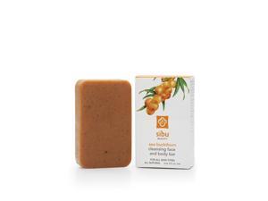 Sea Buckthorn Cleansing Face & Body Bar - Sibu Beauty - 3.5 oz - Bar Sea Buckthorn Cleansing Face & Body Bar - Sibu Beauty - 3.5 oz - Bar
