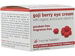 Skin Essentials Goji Berry Eye Cream - Home Health - 1 oz - Cream Skin Essentials Goji Berry Eye Cream - Home Health - 1 oz - Cream