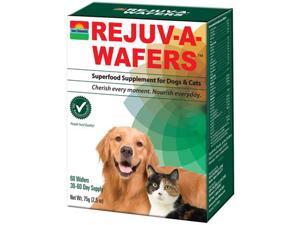 Rejuv-A-Waffers - Sun Chlorella - 60 - Chewable Rejuv-A-Waffers - Sun Chlorella - 60 - Chewable