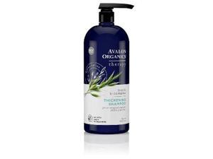 Shampoo Biotin B-Complex - Avalon Organics - 32 oz - Liquid Shampoo Biotin B-Complex - Avalon Organics - 32 oz - Liquid
