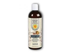 African Black Liquid Soap Natural - Sunfeather - 16 oz - Liquid African Black Liquid Soap Natural - Sunfeather - 16 oz - Liquid