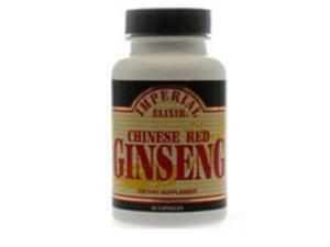 Chinese Red Ginseng - Imperial Elixir (Ginseng Company) - 50 - Capsule Chinese Red Ginseng - Imperial Elixir (Ginseng Company) - 50 - Capsule