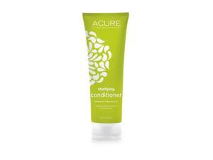 Lemongrass Argan Stem Cell Conditioner Daily Nourishing - Acure Organics - 8 oz - Liquid Lemongrass Argan Stem Cell Conditioner Daily Nourishing - Acure Organics - 8 oz - Liquid