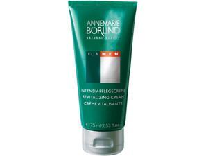 Anti-Aging Revitalizing Cream For Men - Annemarie Borlind - 2.5 oz - Tube Anti-Aging Revitalizing Cream For Men - Annemarie Borlind - 2.5 oz - Tube