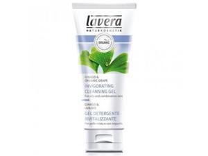 Faces Invigorating Cleansing Gel - Lavera Skin Care - 3.2 oz (100 ml) - Gel Faces Invigorating Cleansing Gel - Lavera Skin Care - 3.2 oz (100 ml) - Gel