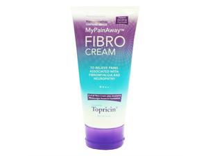 My Pain Away Fibro Cream - Topricin - 6 oz - Cream My Pain Away Fibro Cream - Topricin - 6 oz - Cream