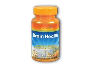 Brain Health - Thompson - 30 - VegCap Brain Health - Thompson - 30 - VegCap