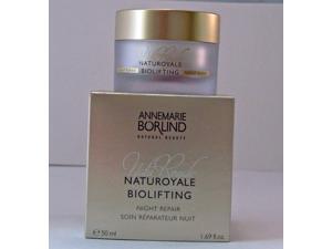 NatuRoyale Biolifting Night Repair Cream - Annemarie Borlind - 1.69 oz (50 ml) - Cream NatuRoyale Biolifting Night Repair Cream - Annemarie Borlind - 1.69 oz (50 ml) - Cream